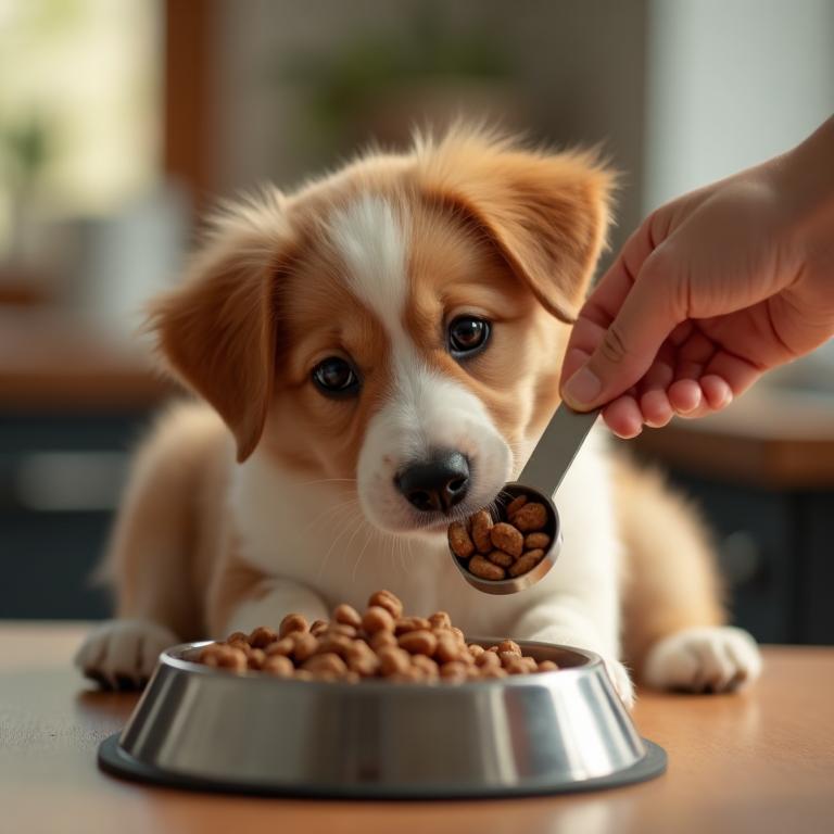 Welpen-Ernährung Ratgeber – gesundes Futter für junge Hunde